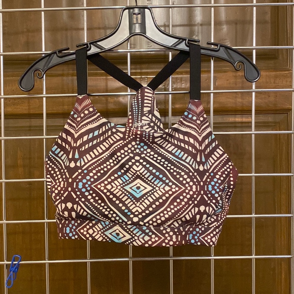 Peach brand Harper bra 2.0